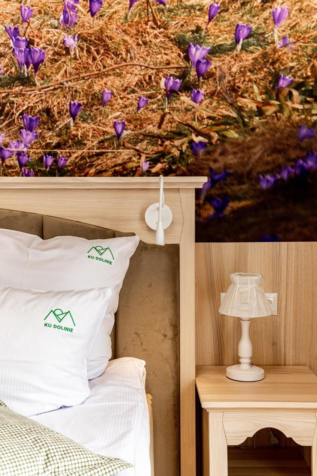 Aparthotel Ku Dolinie Kościelisko Zimmer foto